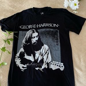 George Harrison Tee (Small)